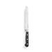 HENDI - HENDI Brotmesser, Kitchen Line, Schwarz, (L)335mm - GastroDeals