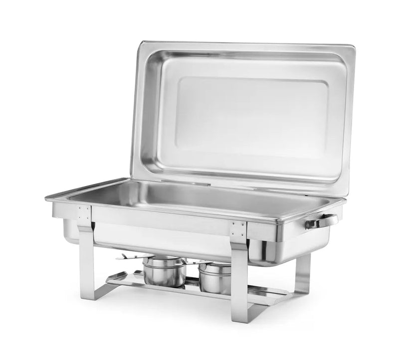 HENDI - HENDI Chafing Dish Gastronorm 1/1, Kitchen Line, 9L, 585x385x(H)315mm - GastroDeals