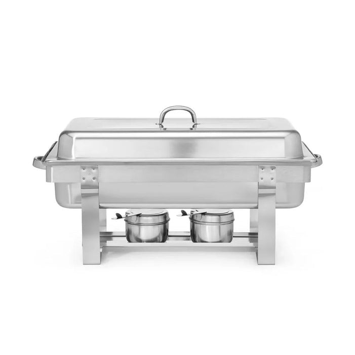 HENDI - HENDI Chafing Dish Gastronorm 1/1, Kitchen Line, 9L, 585x385x(H)315mm - GastroDeals