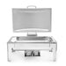 HENDI - HENDI Chafing Dish GN 1/1, satiniert, Profi Line, 9L, 570x430x(H)290mm - GastroDeals