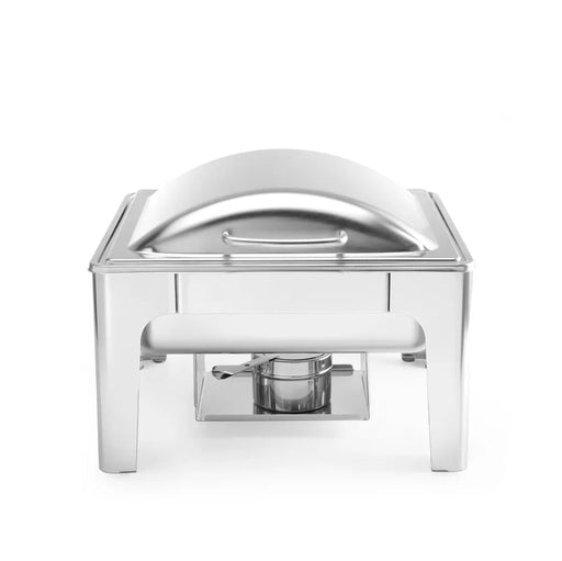 HENDI - HENDI Chafing Dish GN 2/3, satiniert, Profi Line, 6L, 395x430x(H)290mm - GastroDeals