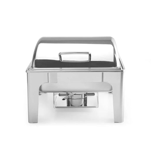 HENDI - HENDI Chafing Dish GN 2/3, Spiegelglanz, Profi Line, 6L, 395x405x(H)320mm - GastroDeals