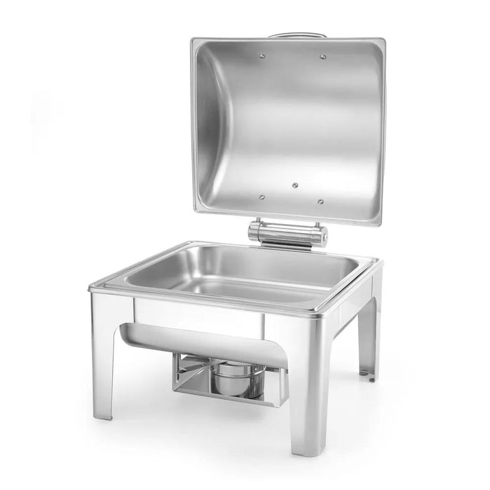 HENDI - HENDI Chafing Dish GN 2/3, Spiegelglanz, Profi Line, 6L, 395x405x(H)320mm - GastroDeals