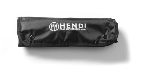 HENDI - HENDI Dekoriermesserset - 6 - teilig, Schwarz, 280x100x(H)50mm - GastroDeals