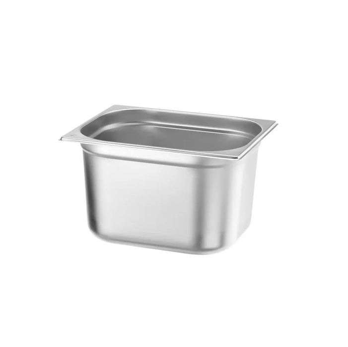 HENDI - HENDI Gastronorm - Behälter 1/2, Budget Line, GN 1/2, 12,5L, 325x265x(H)200mm - GastroDeals