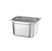 HENDI - HENDI Gastronorm - Behälter 1/2, Budget Line, GN 1/2, 12,5L, 325x265x(H)200mm - GastroDeals