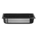 HENDI - HENDI Gastronorm - Behälter 1/2, Profi Line, GN 1/2, 4L, Schwarz, 325x265x(H)65mm - GastroDeals