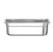 HENDI - HENDI Gastronorm - Behälter 1/3, Budget Line, GN 1/3, 4L, 325x176x(H)100mm - GastroDeals