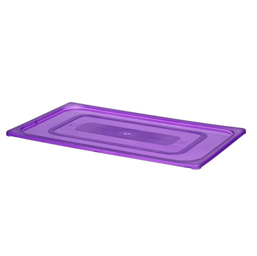 HENDI - HENDI Gastronorm - Deckel violett, GN 1/1, Violett, 530x325mm - GastroDeals