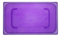 HENDI - HENDI Gastronorm - Deckel violett, GN 1/1, Violett, 530x325mm - GastroDeals