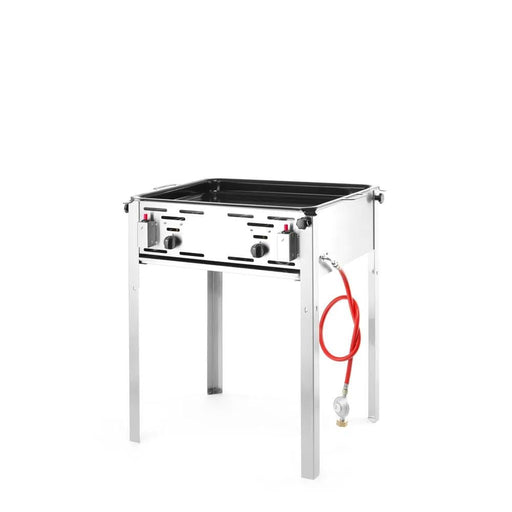 HENDI - HENDI Grill - Master Maxi, 11,6kW, 650x540x(H)840mm - GastroDeals