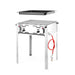 HENDI - HENDI Grill - Master Maxi, 11,6kW, 650x540x(H)840mm - GastroDeals