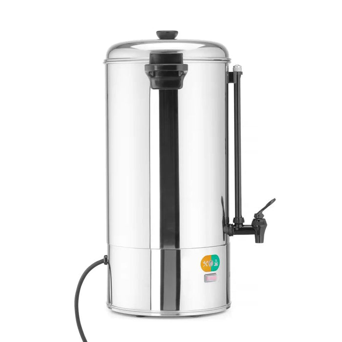 HENDI - HENDI Heißgetränkespender, 18L, 385x385x(H)595mm - GastroDeals