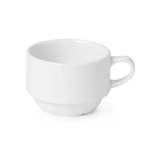 HENDI - HENDI Kaffeetasse, 0,17L, ø80mm - GastroDeals