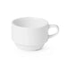 HENDI - HENDI Kaffeetasse, 0,17L, ø80mm - GastroDeals