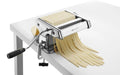HENDI - HENDI Pastamaschine manuell 140 mm, Profi Line, 210x193x(H)135mm - GastroDeals