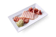 HENDI - HENDI Platte, rechteckig, 360x205x(H)38mm - GastroDeals