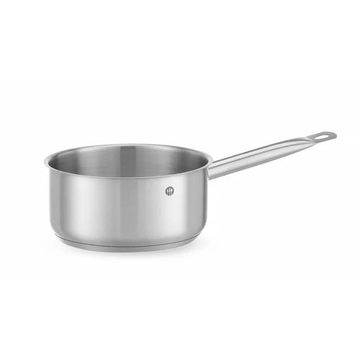 HENDI - HENDI Stielkasserolle - ohne Deckel, Kitchen Line, 2,9L, ⌀200x(H)95mm - GastroDeals