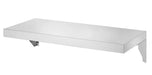 HENDI - Hintere Arbeitsplatte für Grillsystem Green Fire - Edelstahl, 650x298x160 mm - HENDI - GastroDeals