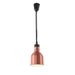 HENDI - Höhenverstellbare Wärmelampe - Zylinderförmig, Kupfer, 230V/250W, ø175x250 mm - HENDI - GastroDeals