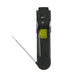 HENDI - Infrarot - Thermometer mit Sonde - Edelstahl, - 60ºC bis +350ºC, HACCP - HENDI - GastroDeals