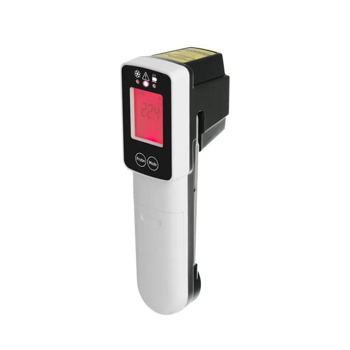 HENDI - Infrarot - Thermometer mit Sonde - Edelstahl, - 60ºC bis +350ºC, HACCP - HENDI - GastroDeals