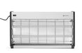 HENDI - Insektenvernichter - Elektronisch, 150 m², 230V/45W, 655x90x360 mm - HENDI - GastroDeals