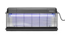 HENDI - Insektenvernichter - Wasserdicht, 150 m², 230V/45W, 680x140x305 mm - HENDI - GastroDeals