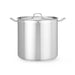 HENDI - Kochtopf hoch mit Deckel - Profi Line, 50L, ⌀400x400 mm - HENDI - GastroDeals