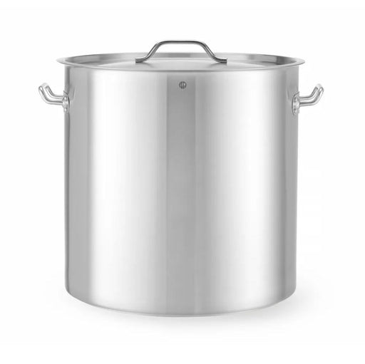 HENDI - Kochtopf mit Deckel - Budget Line, 71L, ⌀450x450 mm - HENDI - GastroDeals