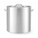 HENDI - Kochtopf mit Deckel - Budget Line, 71L, ⌀450x450 mm - HENDI - GastroDeals