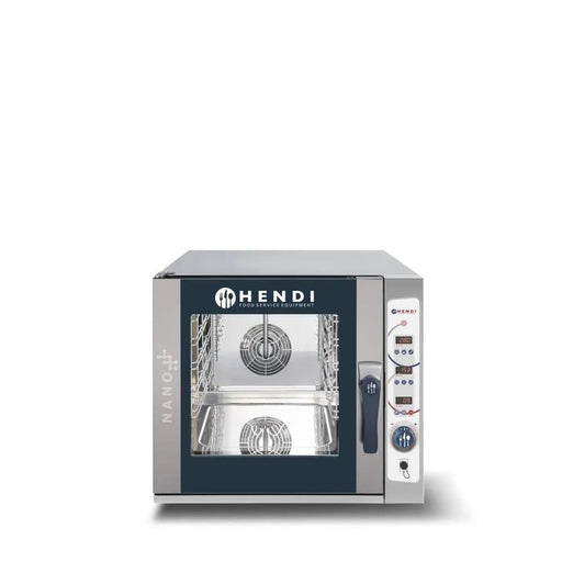 HENDI - Kombidämpfer NANO digital 5x GN2/3 - 400V/5400W, 720x772x650 mm - HENDI - GastroDeals