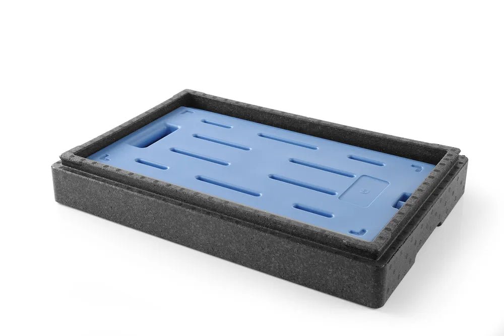 HENDI - Kühlelement GN 1/1 - HDPE, 530x325x30 mm, 3 - 4 Stunden Kühlung - HENDI - GastroDeals