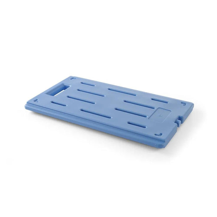 HENDI - Kühlelement GN 1/1 - HDPE, 530x325x30 mm, 3 - 4 Stunden Kühlung - HENDI - GastroDeals