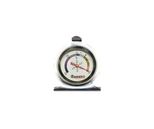 HENDI - Kühlschrankthermometer - Edelstahl, - 50ºC bis +25ºC, 60x40x70 mm - HENDI - GastroDeals