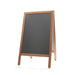 HENDI - Kundenstopper Kreidetafel - MDF, 700x600x1200 mm - HENDI - GastroDeals