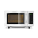 HENDI - Mikrowelle programmierbar 1000W - 23L, Edelstahl, 509x572x306 mm - HENDI - GastroDeals