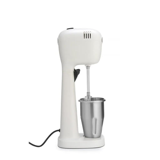 HENDI - Milchshake - Mixer - Design by Bronwasser, Weiß, 230V/400W, 170x210x485 mm - HENDI - GastroDeals