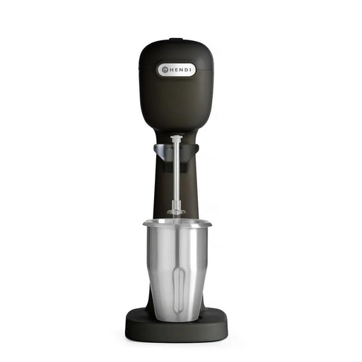 HENDI - Milkshake Mixer - BPA - frei, Design by Bronwasser, Schwarz, 230V/400W - HENDI - GastroDeals