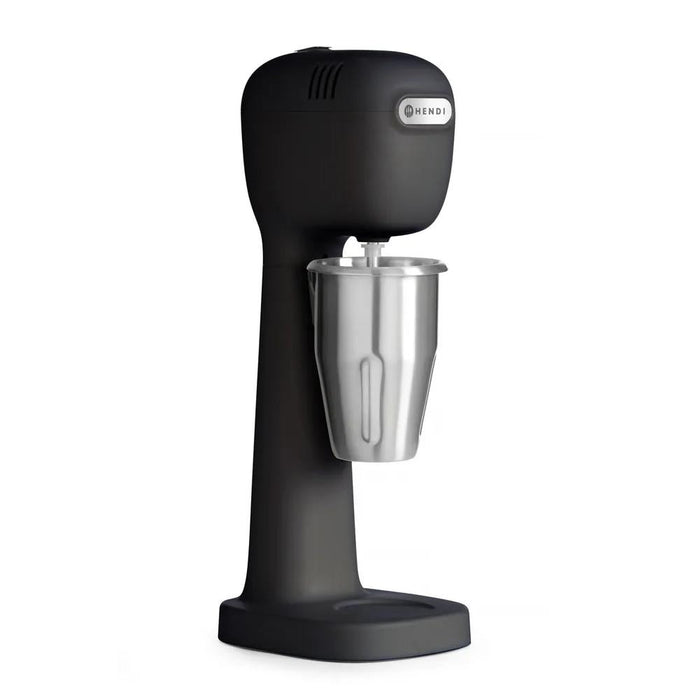 HENDI - Milkshake Mixer - BPA - frei, Design by Bronwasser, Schwarz, 230V/400W - HENDI - GastroDeals