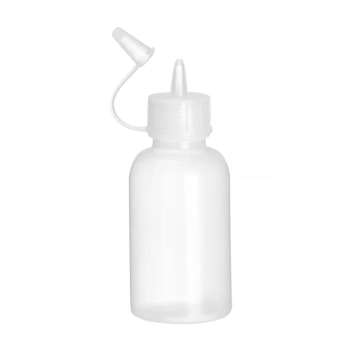 HENDI - Mini - Saucenspender 4er - Set - 0,05L, Transparent, ø35x100 mm, Spülmaschinengeeignet - HENDI - GastroDeals