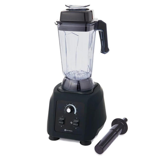 HENDI - Mixer - 2,5L, Schwarz, 220 - 240V/1680W, 320x250x532 mm - HENDI - GastroDeals