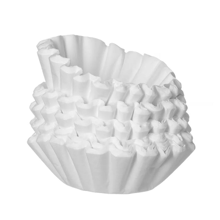 HENDI - Papierkaffeefilter für Filterkaffeemaschinen - 1000 Stk., ø250x70 mm - HENDI - GastroDeals