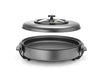 HENDI - Partypfanne - Antihaftbeschichtung, 230V/1400W, ø400x190 mm - HENDI - GastroDeals