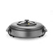 HENDI - Partypfanne - Antihaftbeschichtung, 230V/1400W, ø400x190 mm - HENDI - GastroDeals