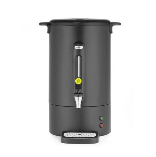 HENDI - Perkolator - Design von Bronwasser, 14L, Schwarz, 220 - 240V/1750W - HENDI - GastroDeals