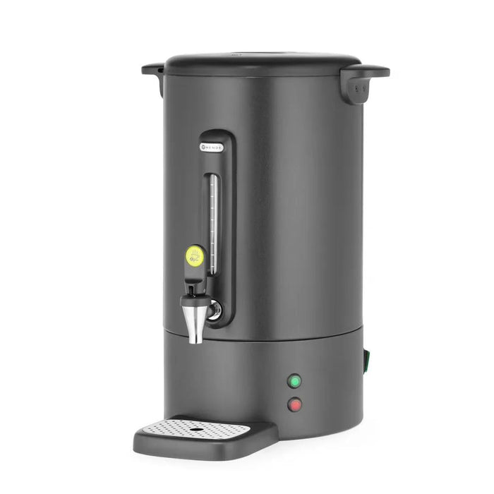 HENDI - Perkolator - Design von Bronwasser, 14L, Schwarz, 220 - 240V/1750W - HENDI - GastroDeals