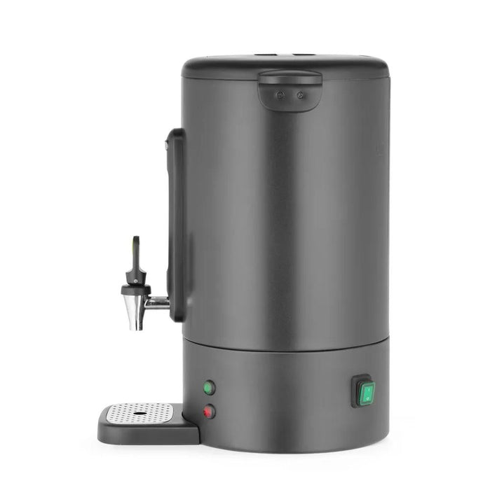 HENDI - Perkolator - Design von Bronwasser, 14L, Schwarz, 220 - 240V/1750W - HENDI - GastroDeals