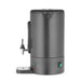 HENDI - Perkolator - Design von Bronwasser, 14L, Schwarz, 220 - 240V/1750W - HENDI - GastroDeals