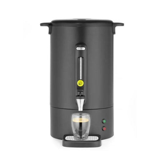 HENDI - Perkolator - Design von Bronwasser, 14L, Schwarz, 220 - 240V/1750W - HENDI - GastroDeals